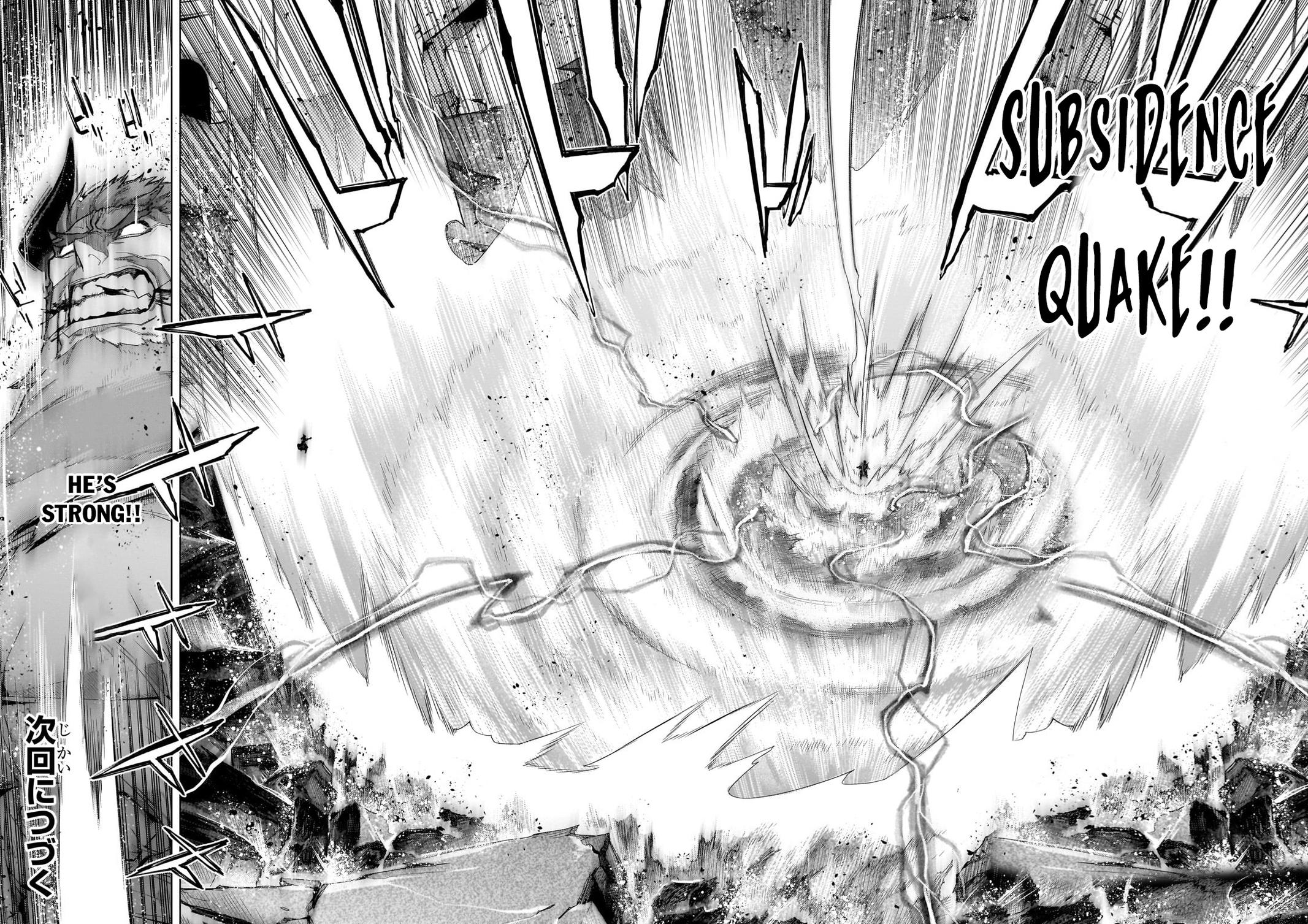 Kuro no Shoukanshi Chap 153 - Next Chap 154