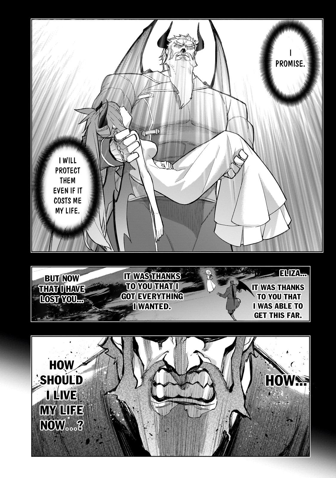 Kuro no Shoukanshi Chap 153 - Next Chap 154