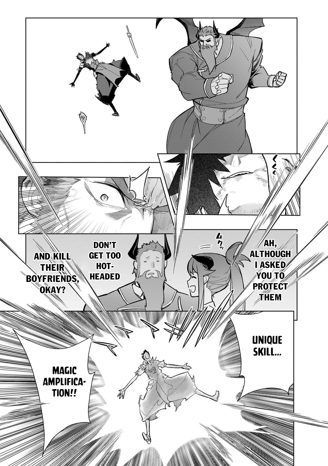 Kuro no Shoukanshi Chap 153 - Next Chap 154