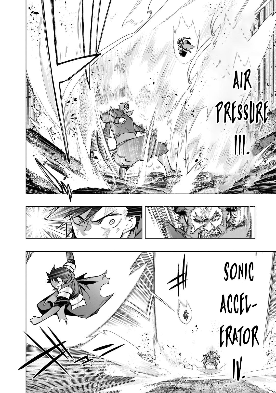 Kuro no Shoukanshi Chap 153 - Next Chap 154
