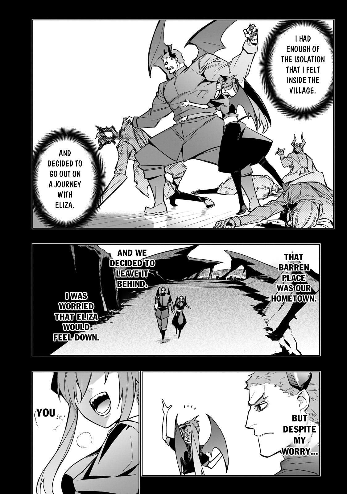 Kuro no Shoukanshi Chap 153 - Next Chap 154
