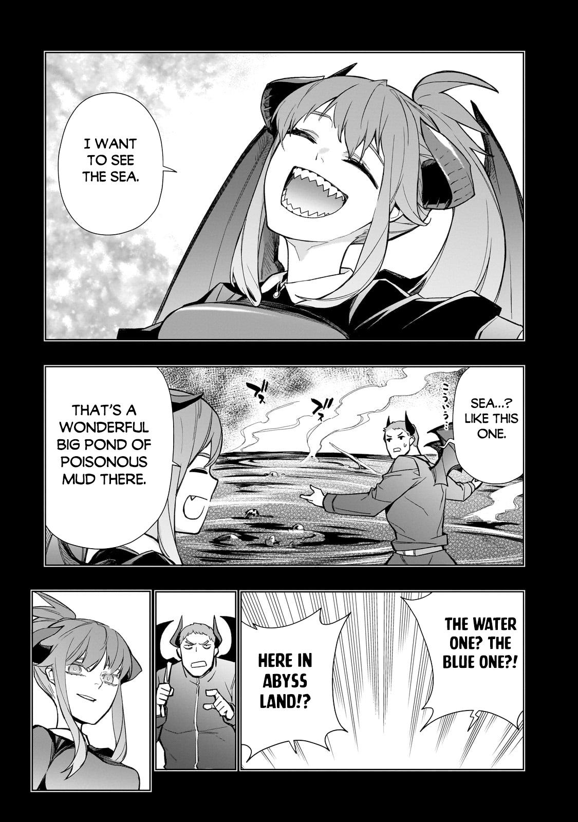 Kuro no Shoukanshi Chap 153 - Next Chap 154
