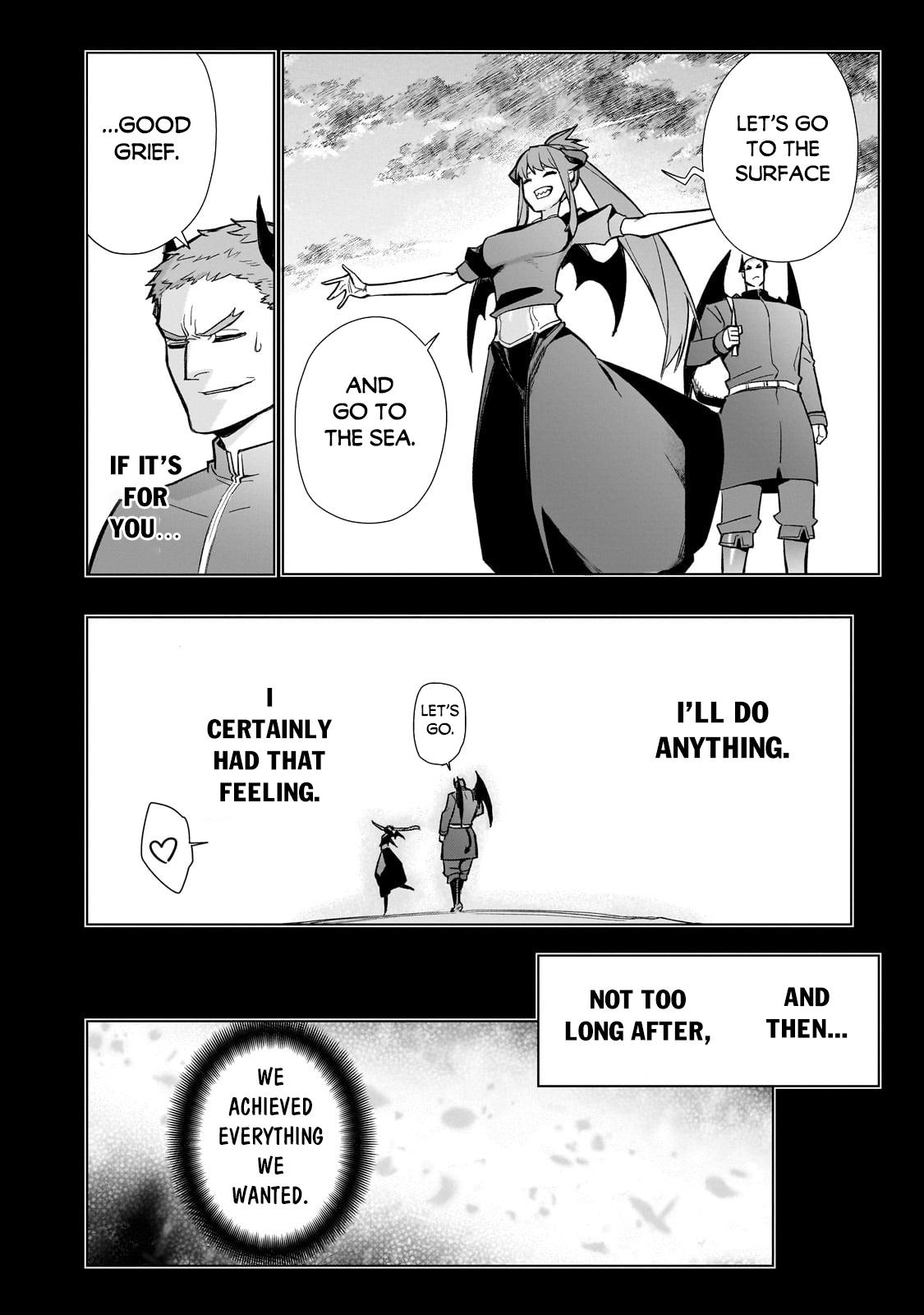 Kuro no Shoukanshi Chap 153 - Next Chap 154