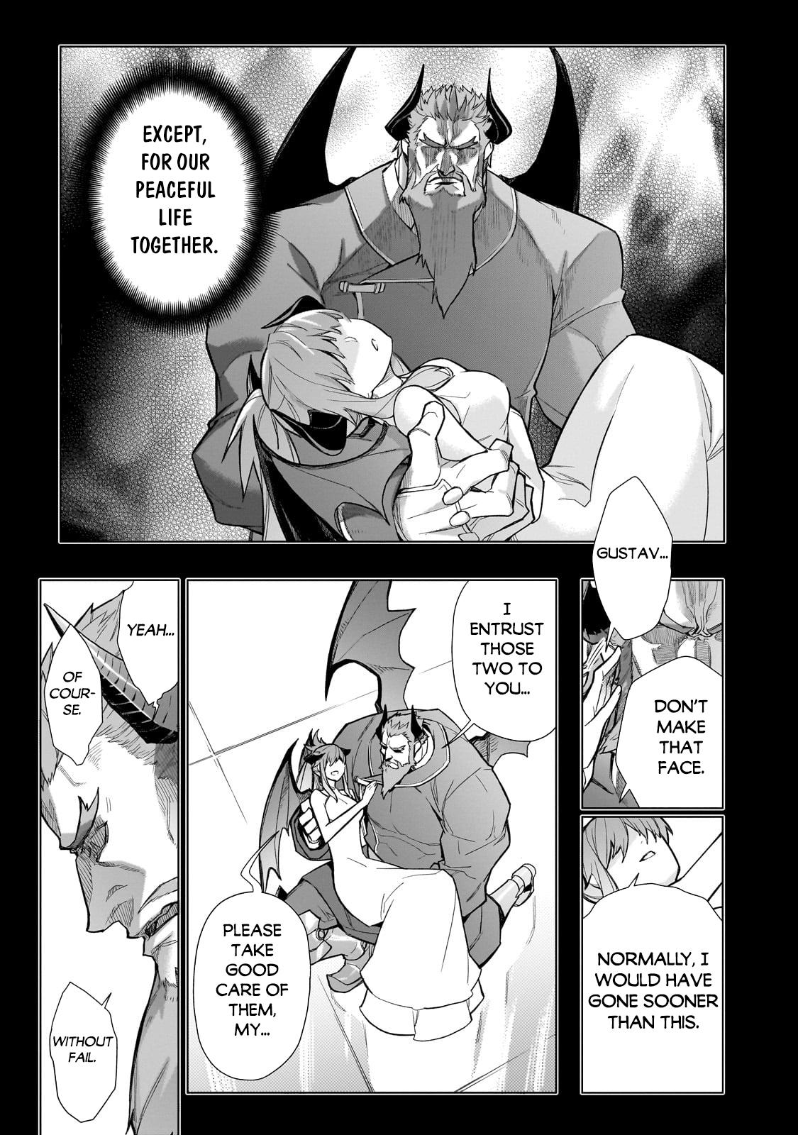 Kuro no Shoukanshi Chap 153 - Next Chap 154