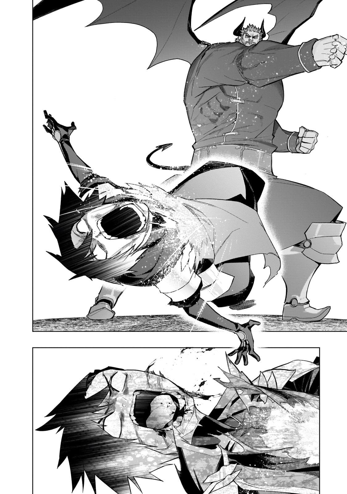 Kuro no Shoukanshi Chap 153 - Next Chap 154