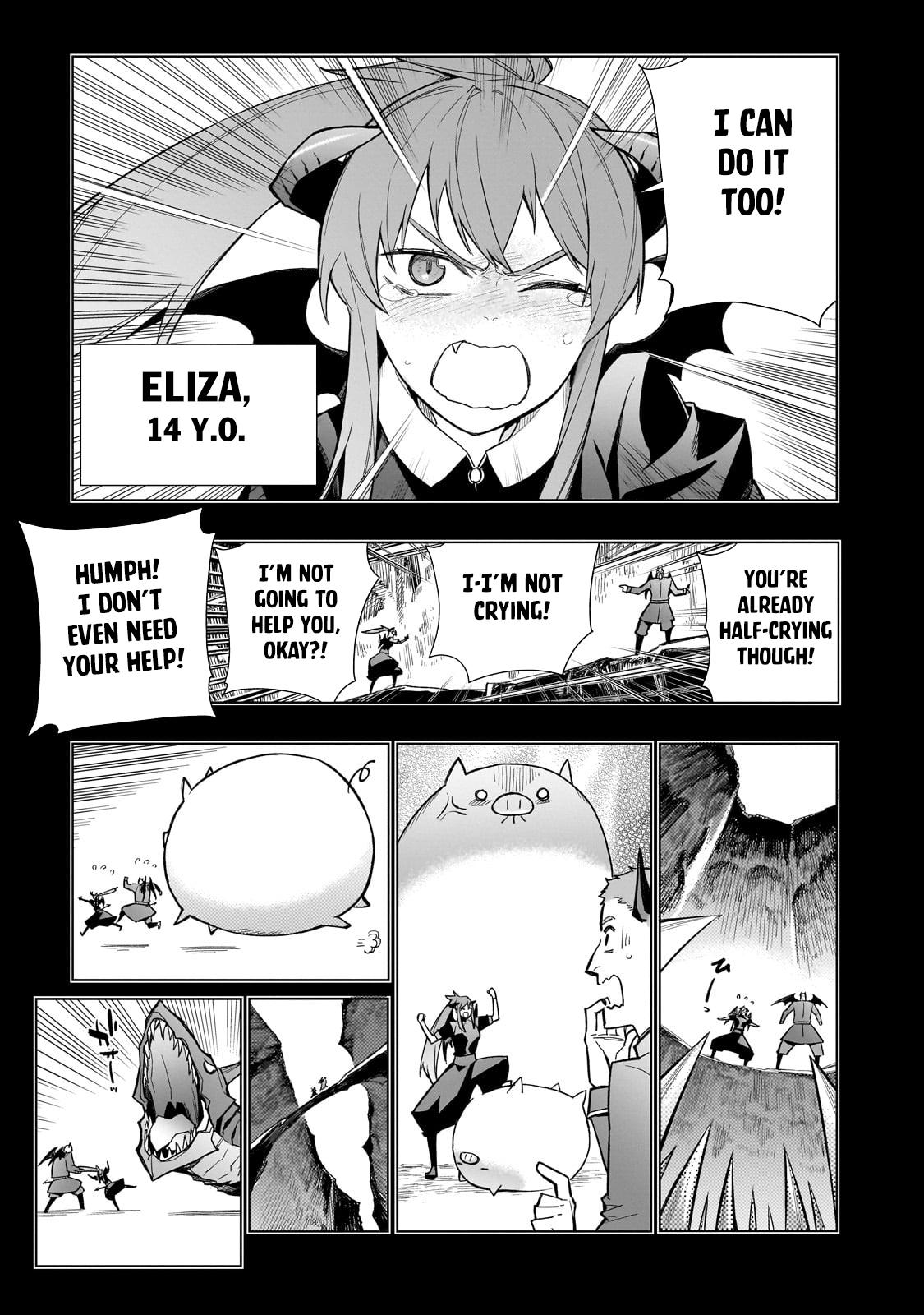 Kuro no Shoukanshi Chap 153 - Next Chap 154