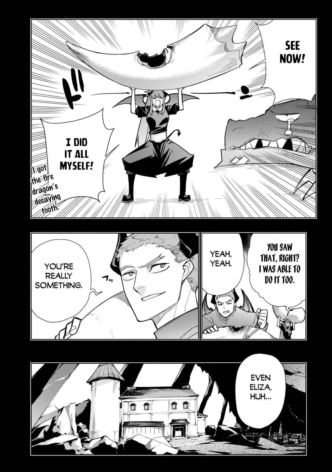Kuro no Shoukanshi Chap 153 - Next Chap 154