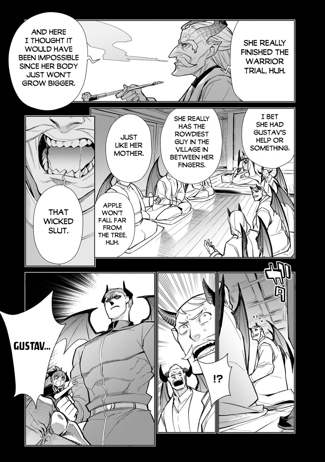 Kuro no Shoukanshi Chap 153 - Next Chap 154