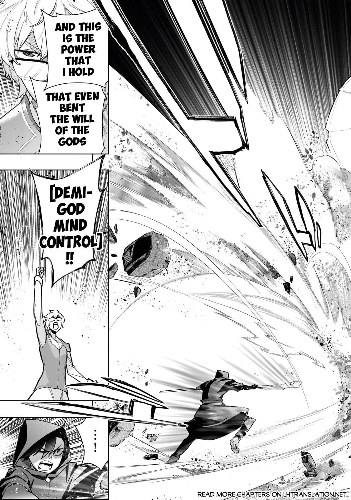 Kuro no Shoukanshi Chap 167 - Next Chap 168