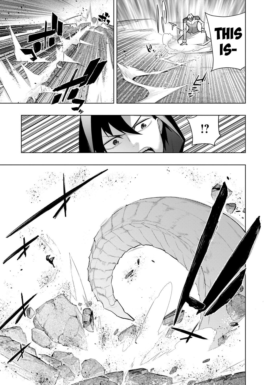 Kuro no Shoukanshi Chap 167 - Next Chap 168