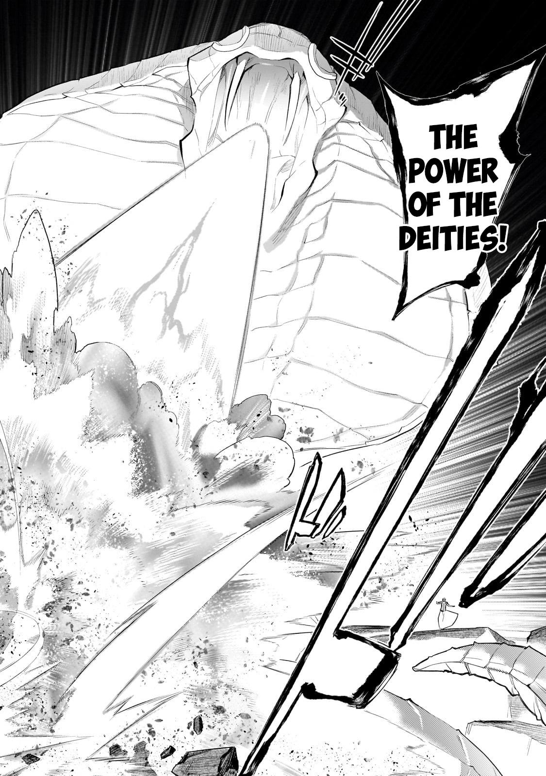 Kuro no Shoukanshi Chap 167 - Next Chap 168