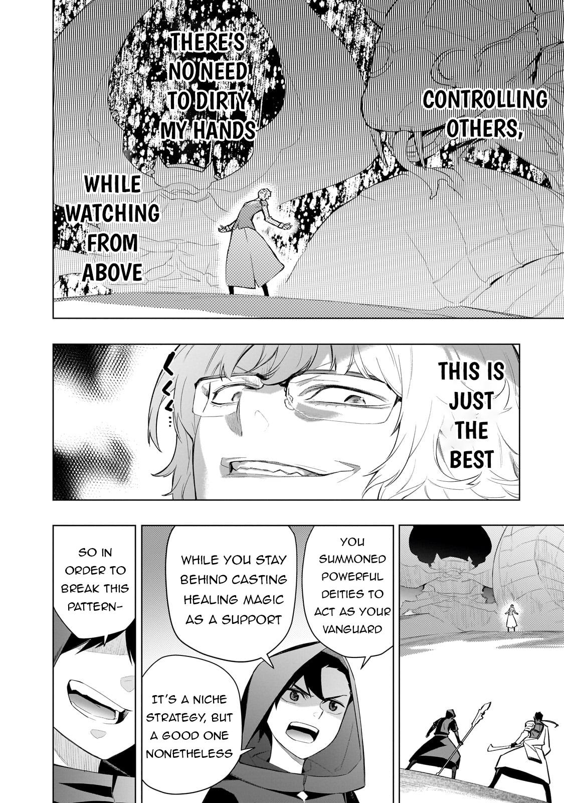 Kuro no Shoukanshi Chap 167 - Next Chap 168