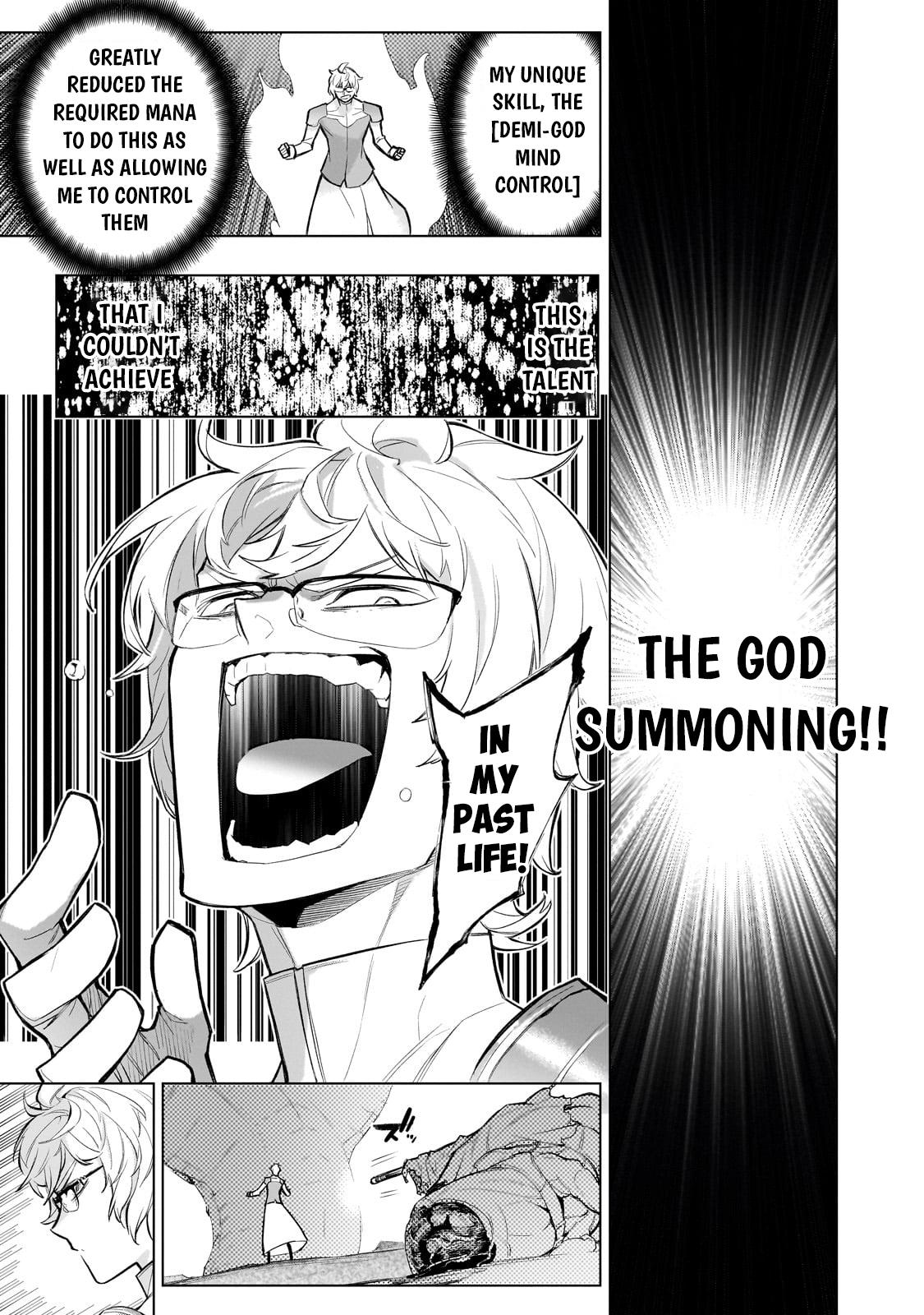 Kuro no Shoukanshi Chap 167 - Next Chap 168