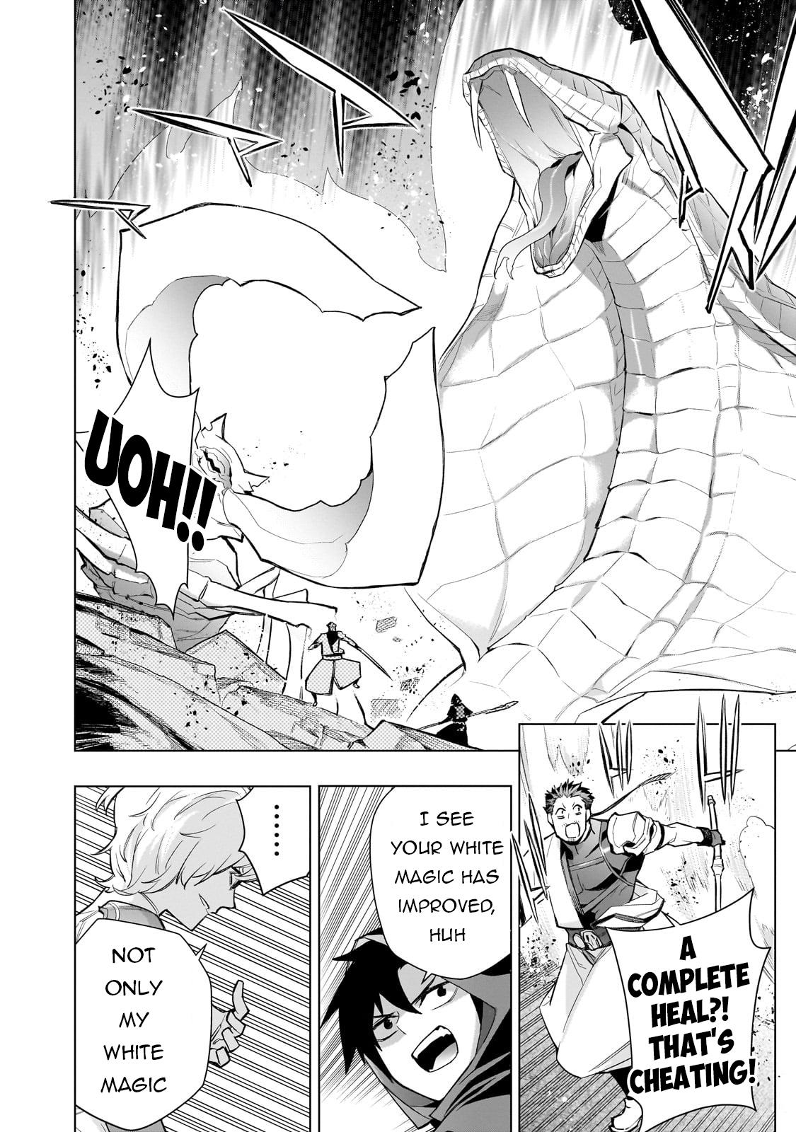 Kuro no Shoukanshi Chap 167 - Next Chap 168