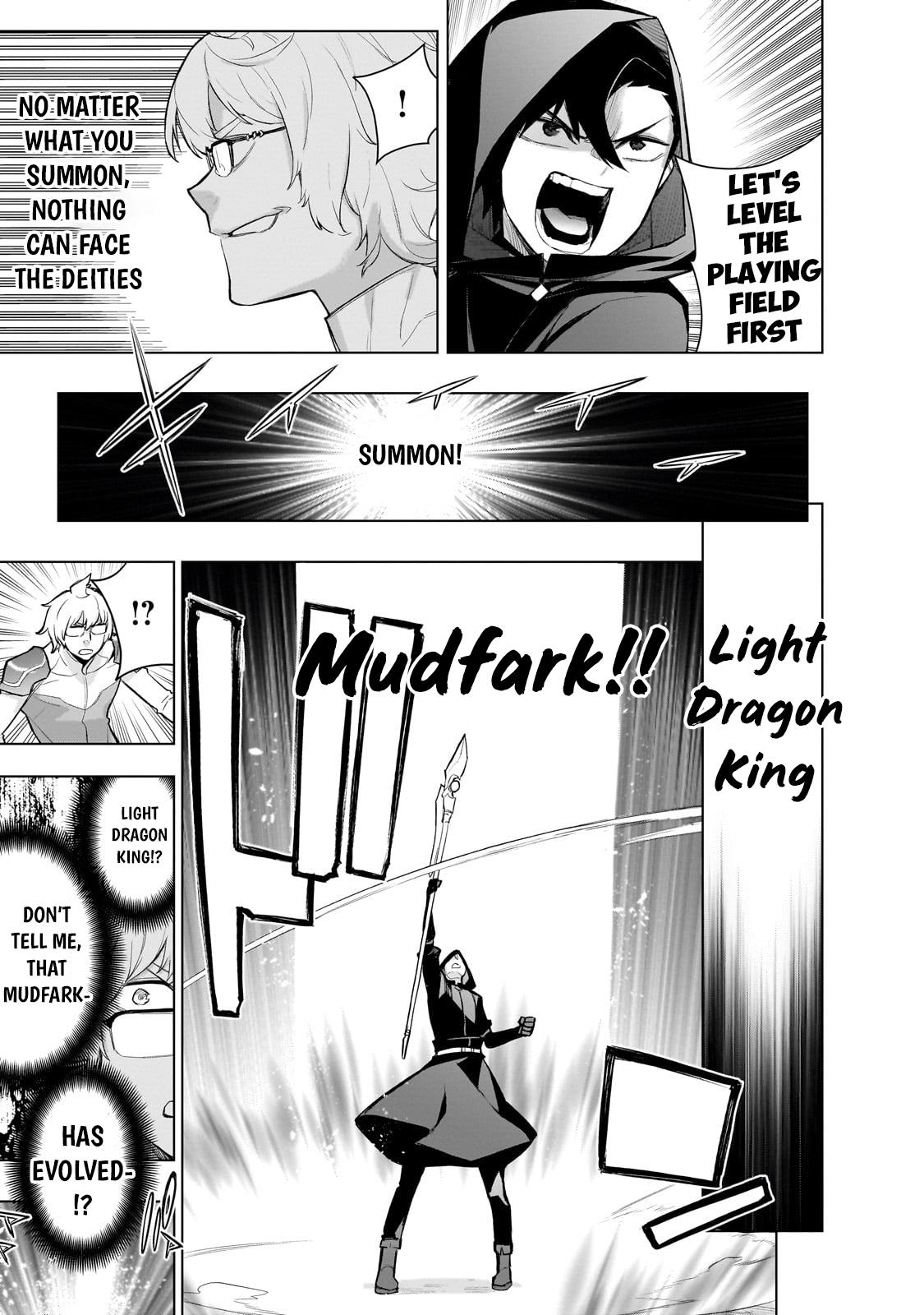 Kuro no Shoukanshi Chap 167 - Next Chap 168