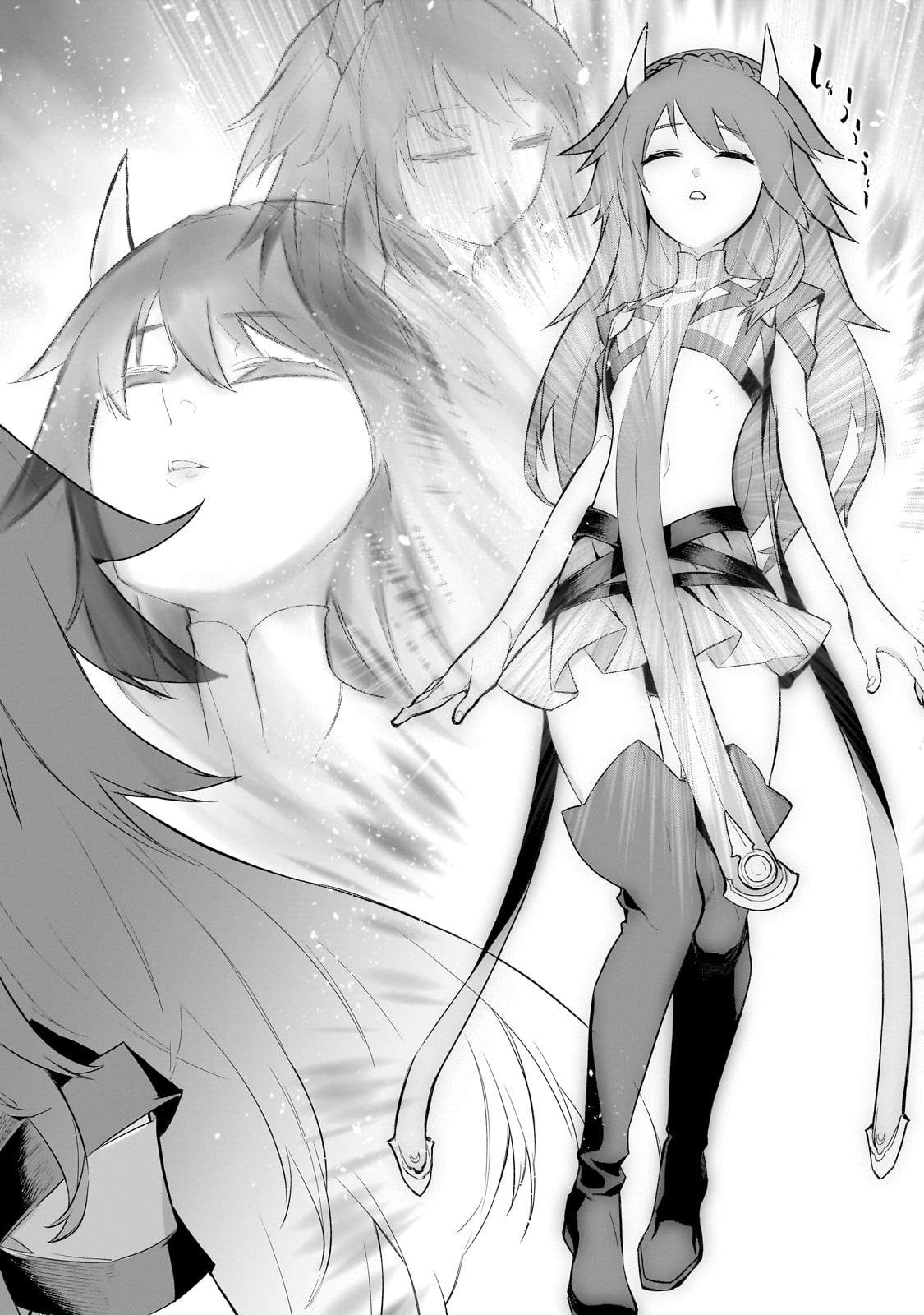 Kuro no Shoukanshi Chap 167 - Next Chap 168