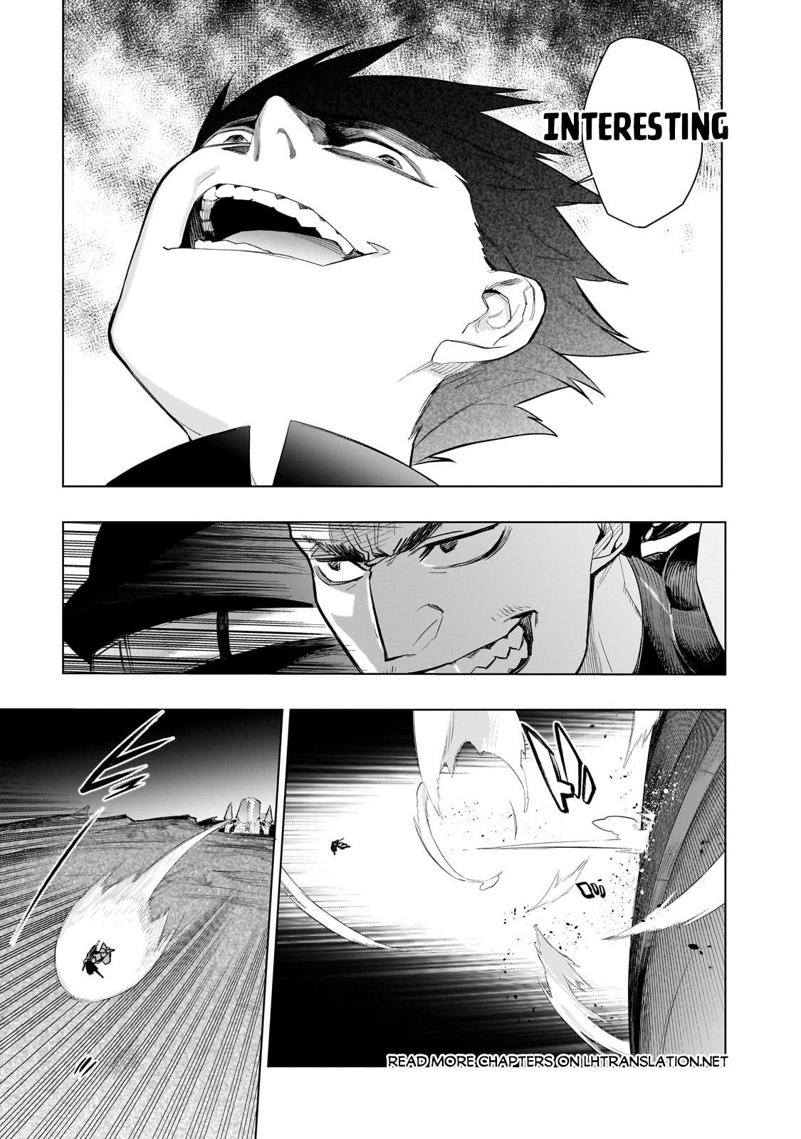 Kuro no Shoukanshi Chap 164 - Next Chap 165