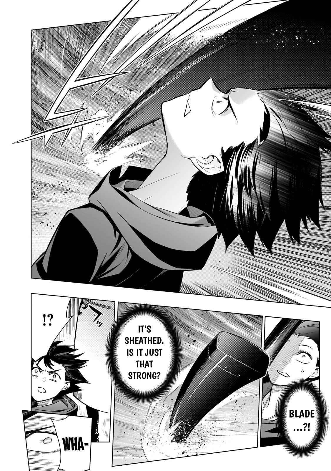 Kuro no Shoukanshi Chap 164 - Next Chap 165