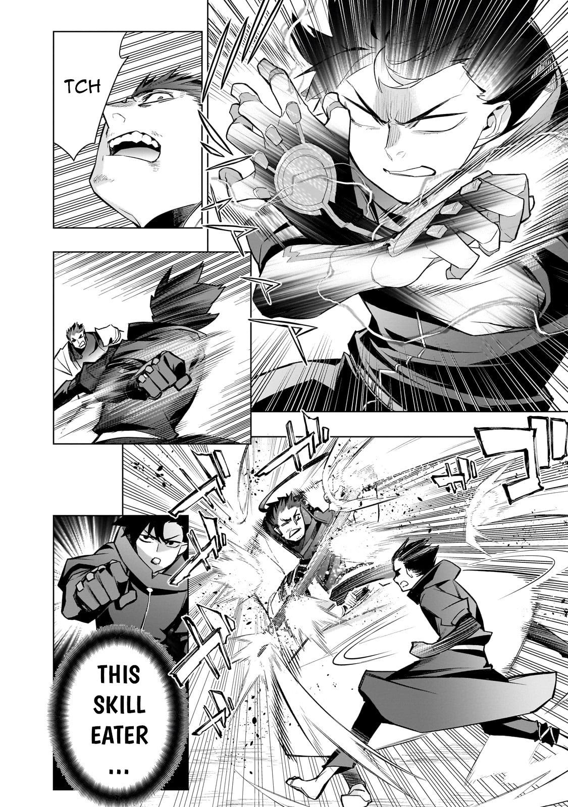 Kuro no Shoukanshi Chap 164 - Next Chap 165