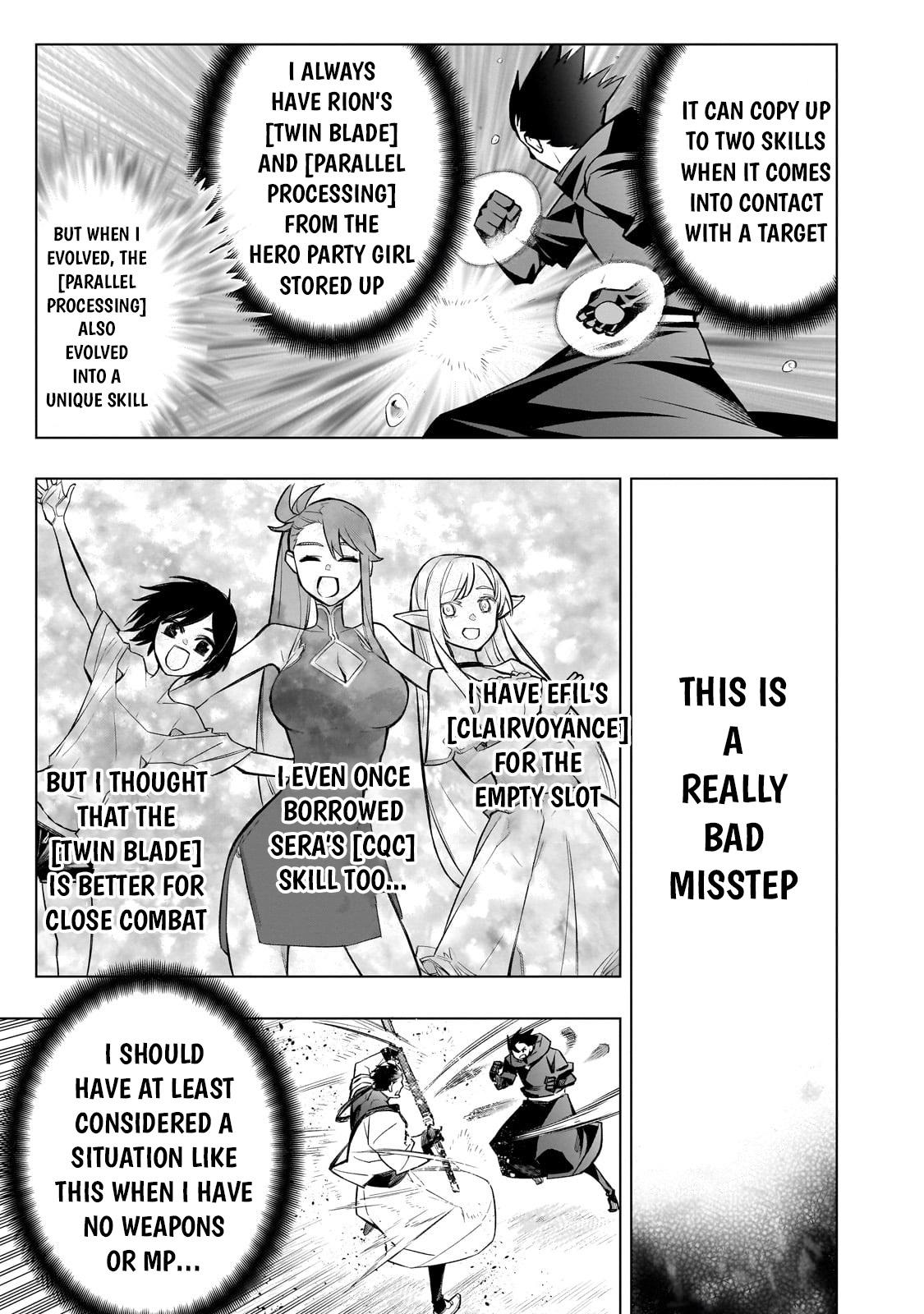 Kuro no Shoukanshi Chap 164 - Next Chap 165