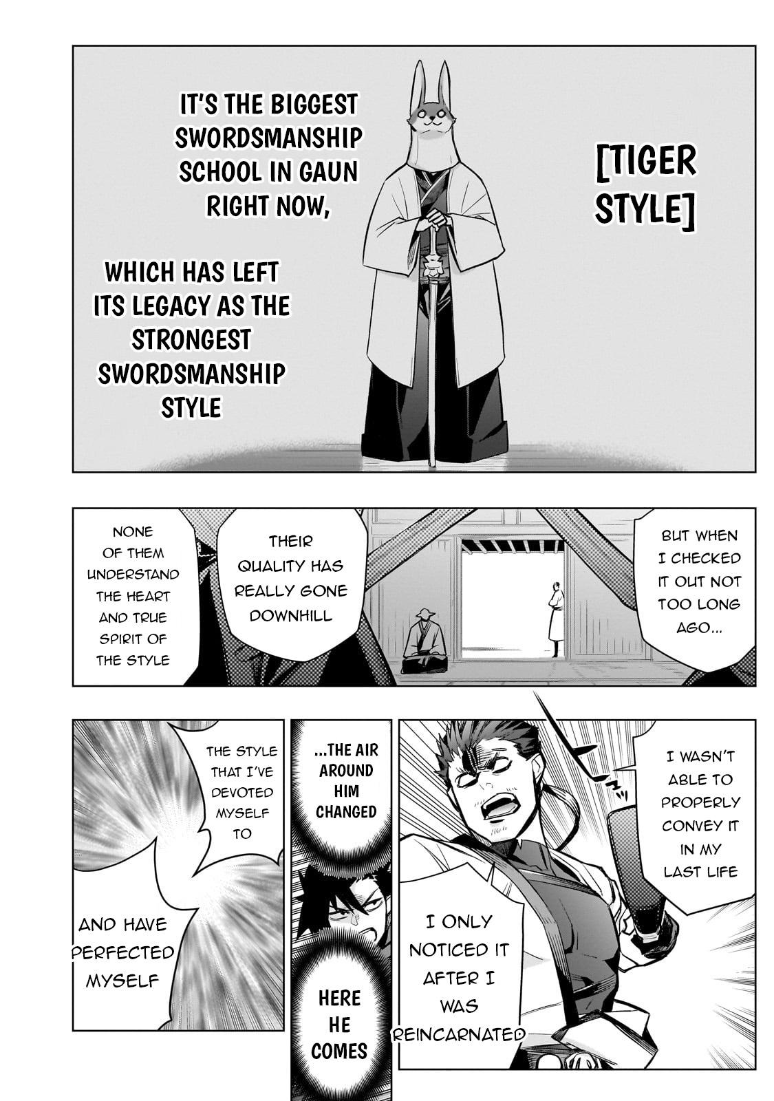 Kuro no Shoukanshi Chap 164 - Next Chap 165
