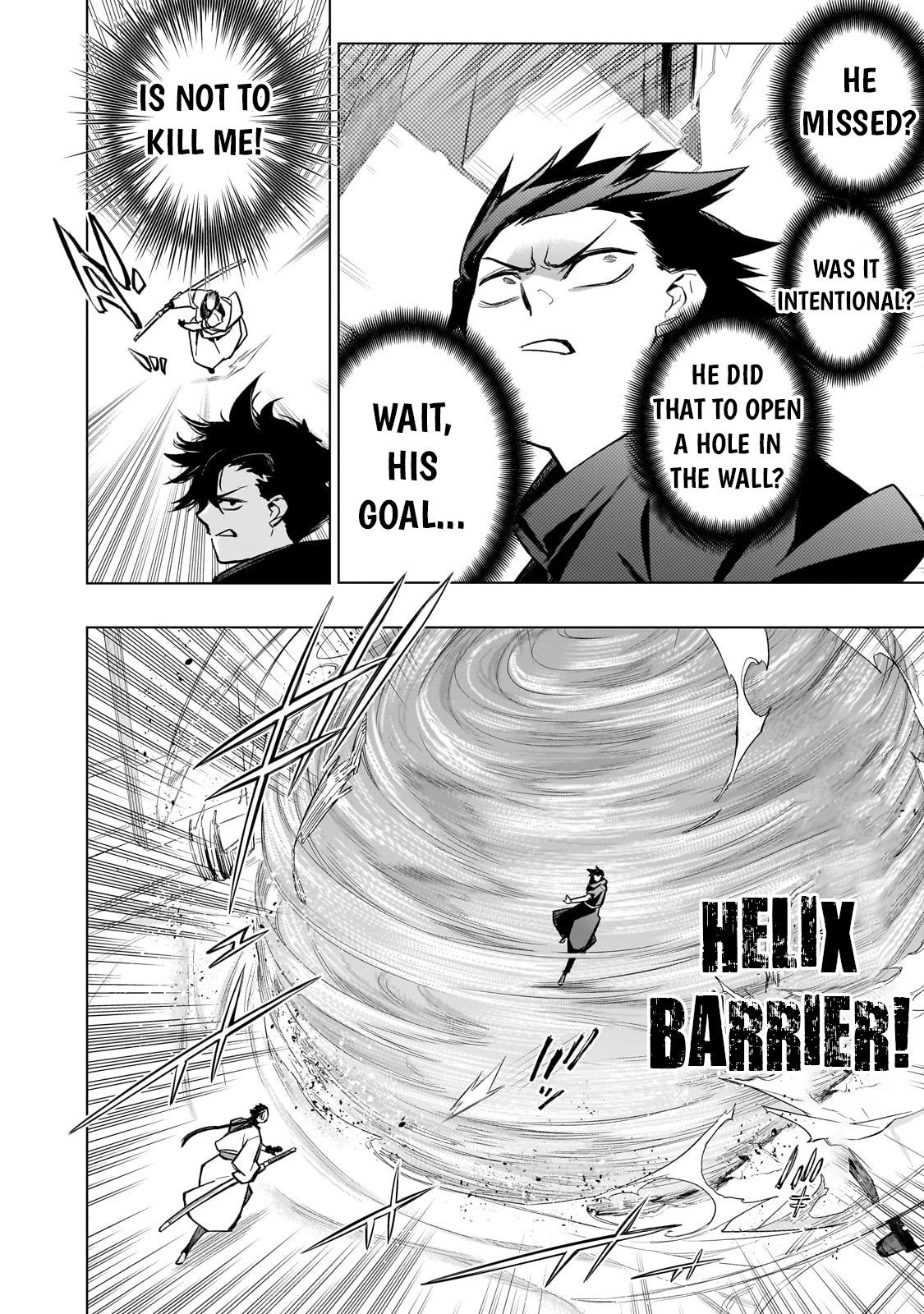 Kuro no Shoukanshi Chap 164 - Next Chap 165