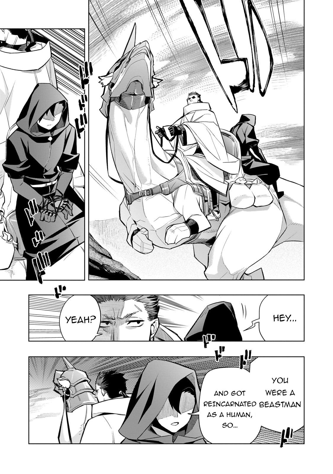 Kuro no Shoukanshi Chap 165 - Next Chap 166