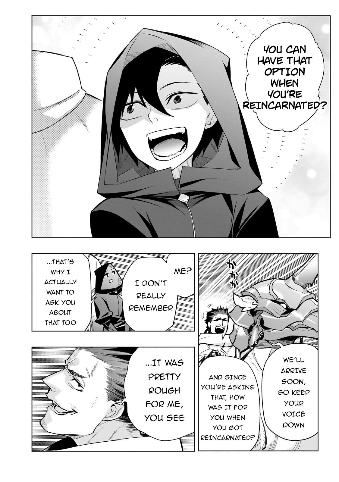 Kuro no Shoukanshi Chap 165 - Next Chap 166