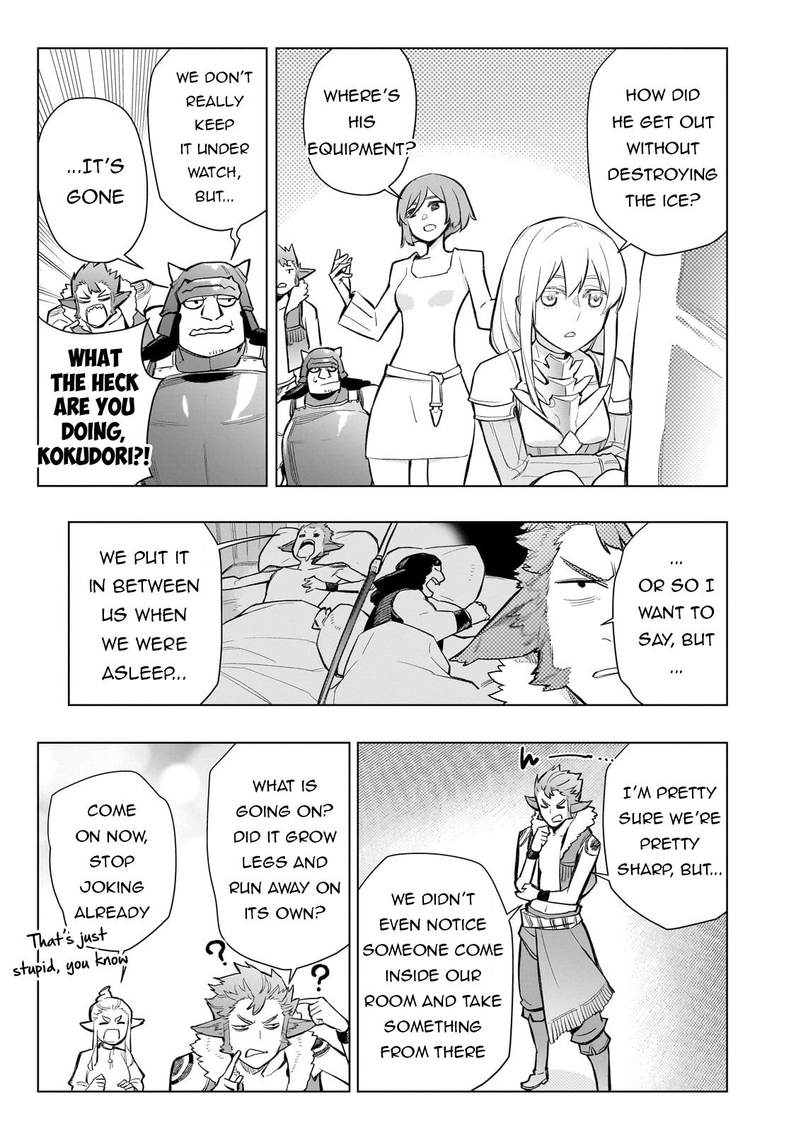Kuro no Shoukanshi Chap 165 - Next Chap 166