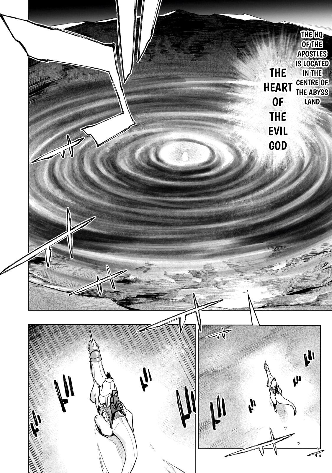 Kuro no Shoukanshi Chap 165 - Next Chap 166