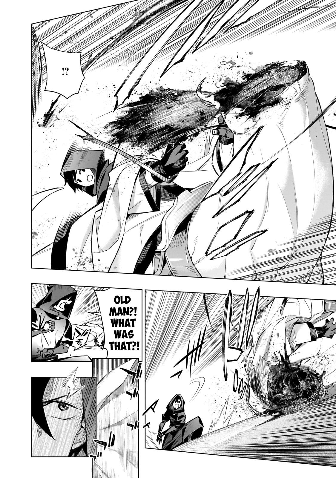 Kuro no Shoukanshi Chap 165 - Next Chap 166