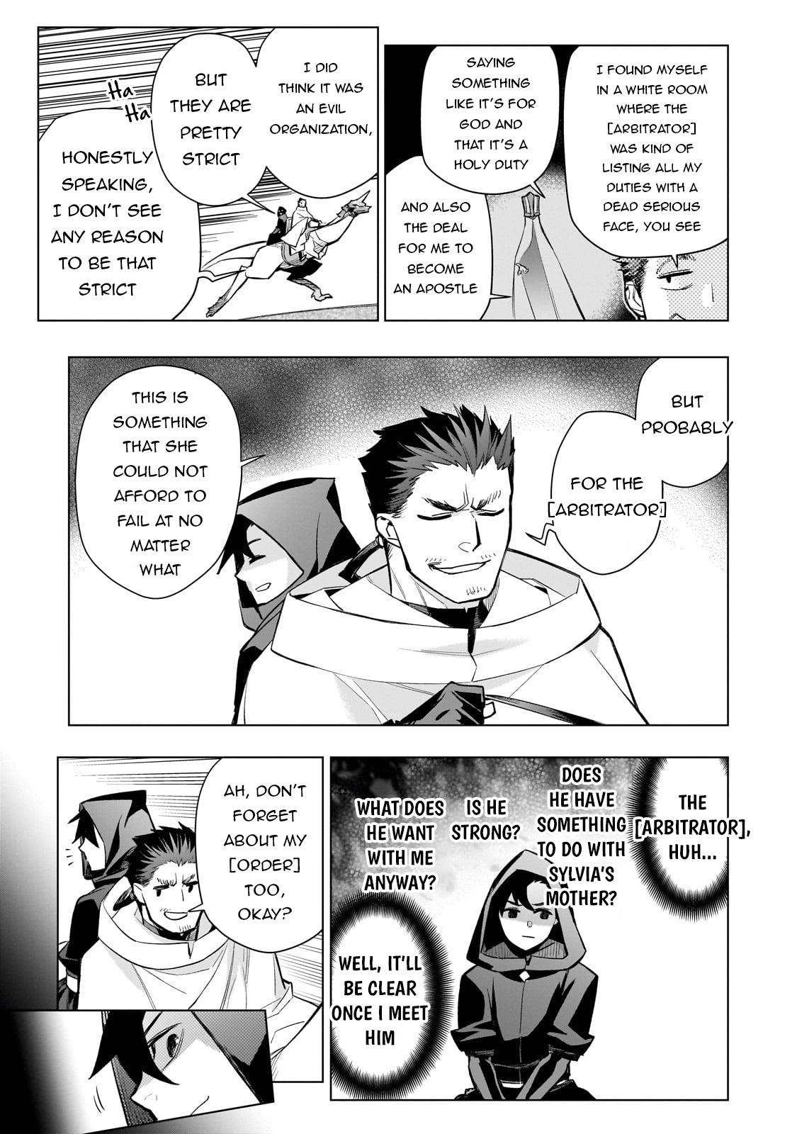Kuro no Shoukanshi Chap 165 - Next Chap 166