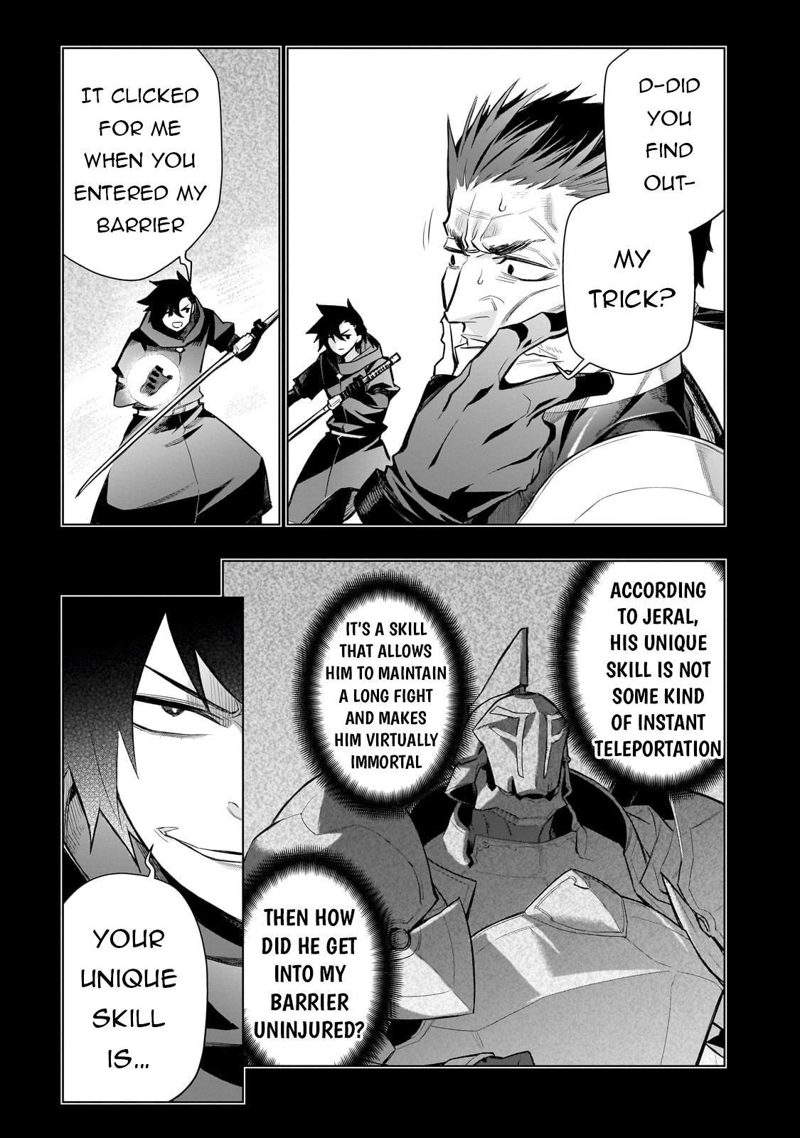 Kuro no Shoukanshi Chap 165 - Next Chap 166