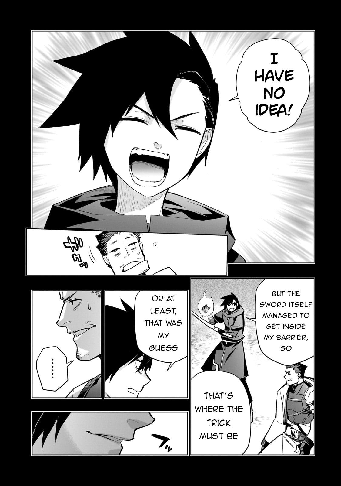 Kuro no Shoukanshi Chap 165 - Next Chap 166