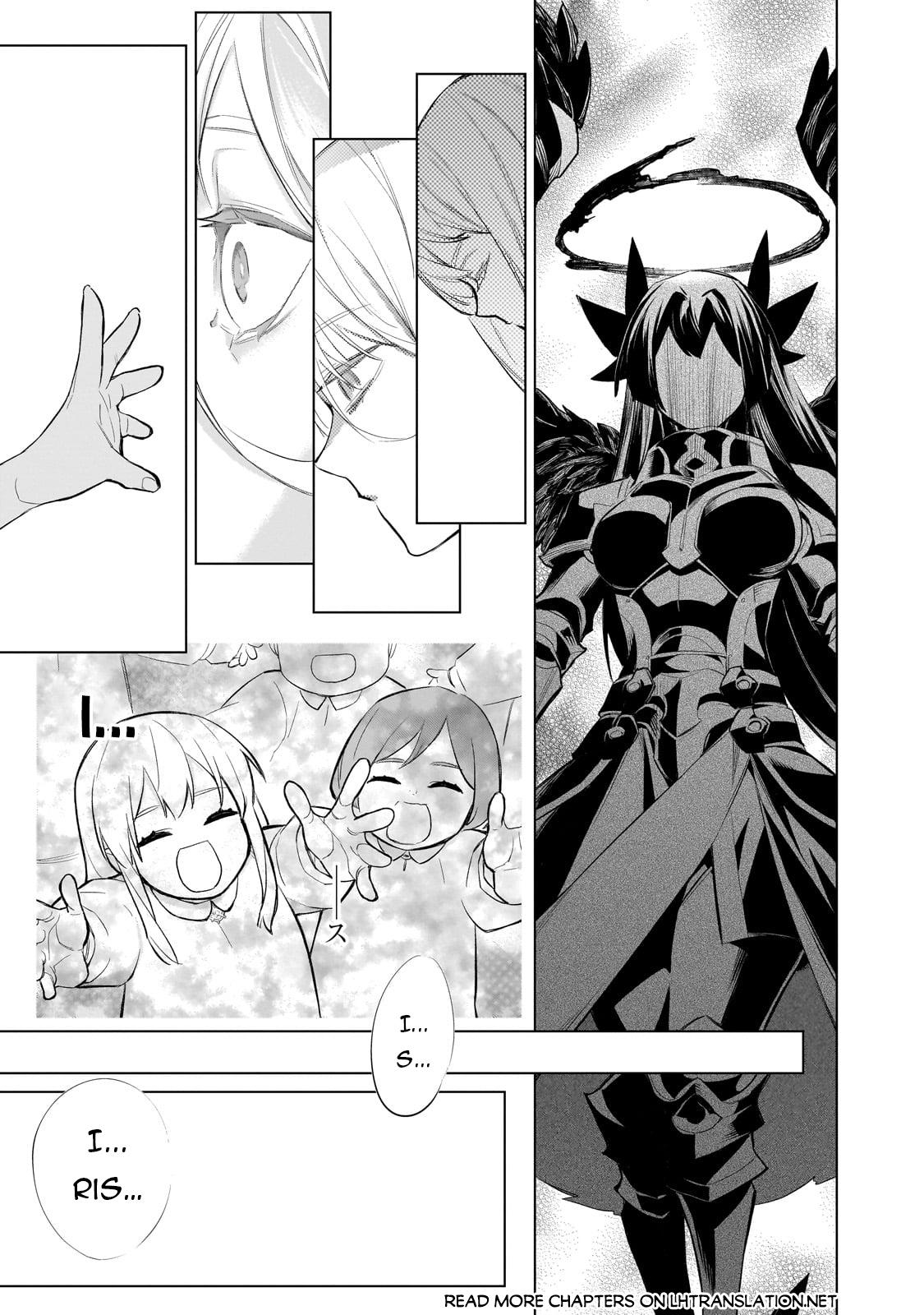 Kuro no Shoukanshi Chap 166 - Next Chap 167
