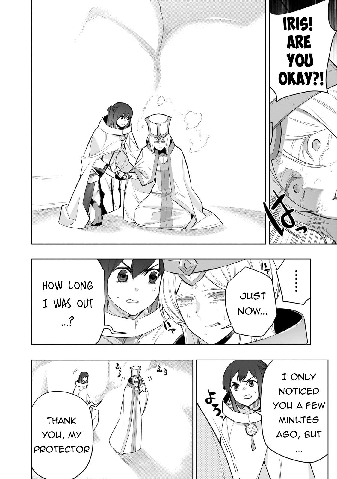 Kuro no Shoukanshi Chap 166 - Next Chap 167