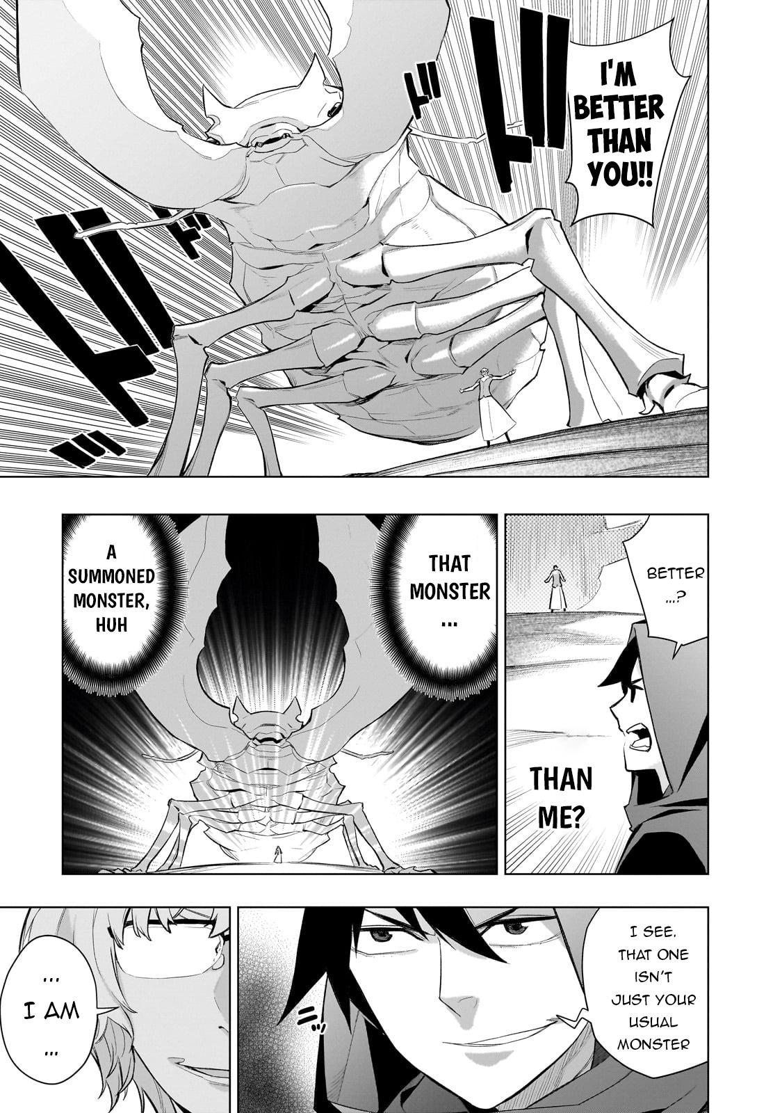 Kuro no Shoukanshi Chap 166 - Next Chap 167