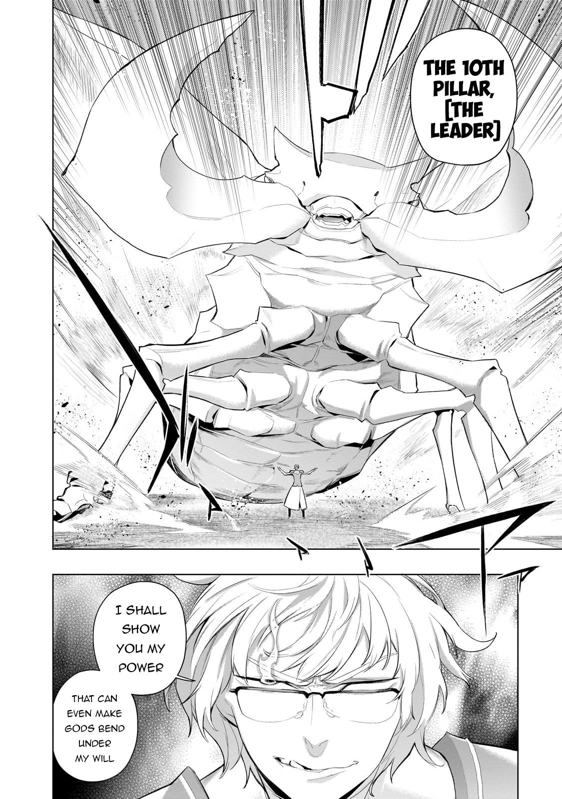 Kuro no Shoukanshi Chap 166 - Next Chap 167