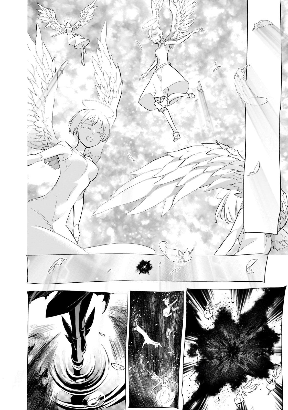Kuro no Shoukanshi Chap 166 - Next Chap 167