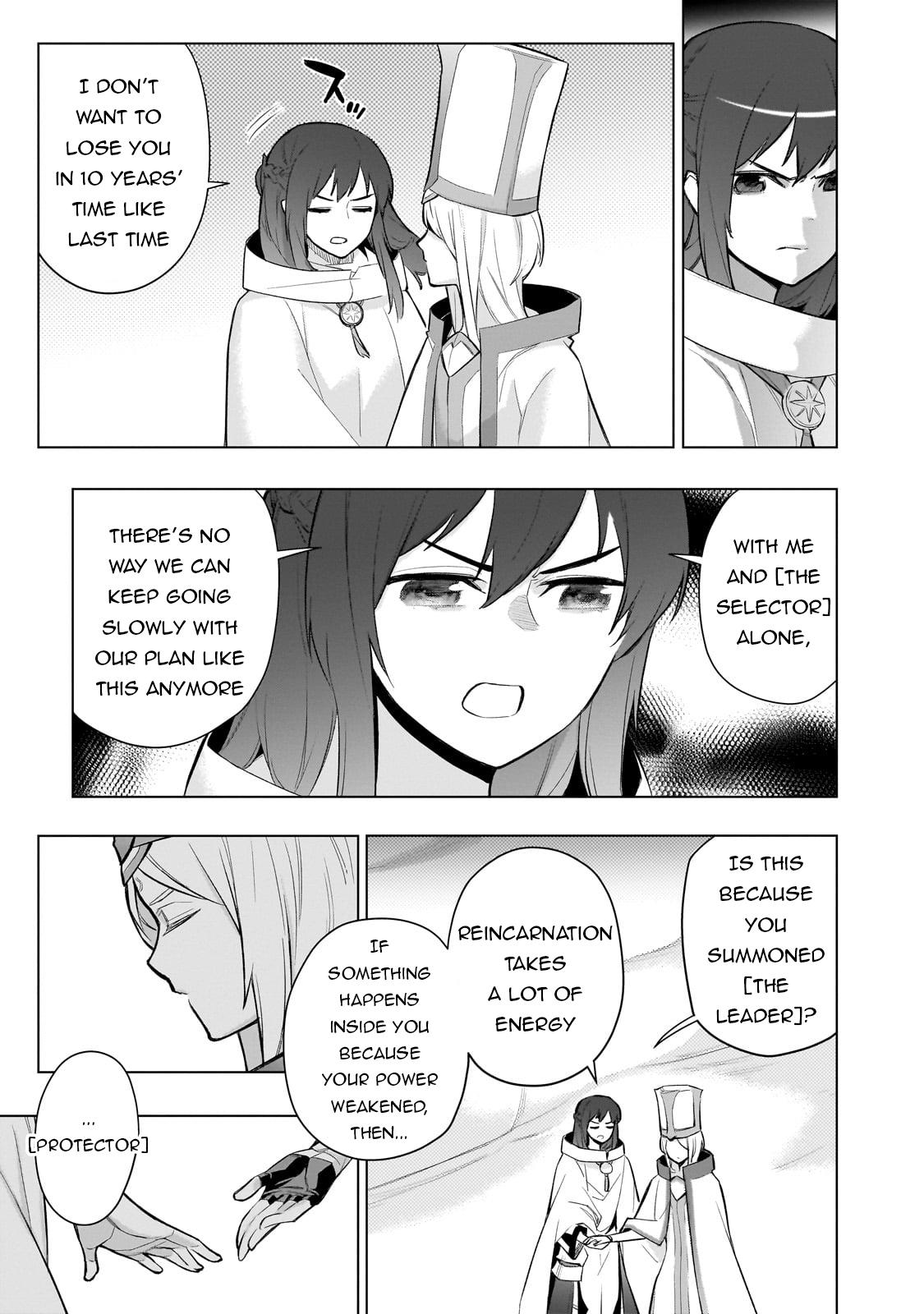 Kuro no Shoukanshi Chap 166 - Next Chap 167