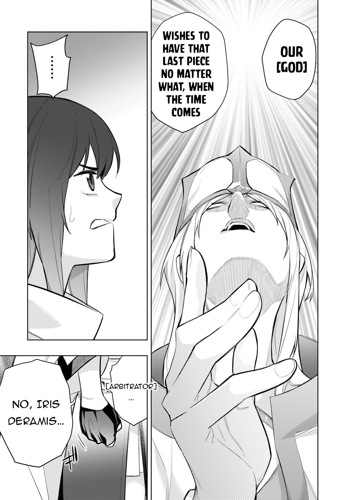 Kuro no Shoukanshi Chap 166 - Next Chap 167