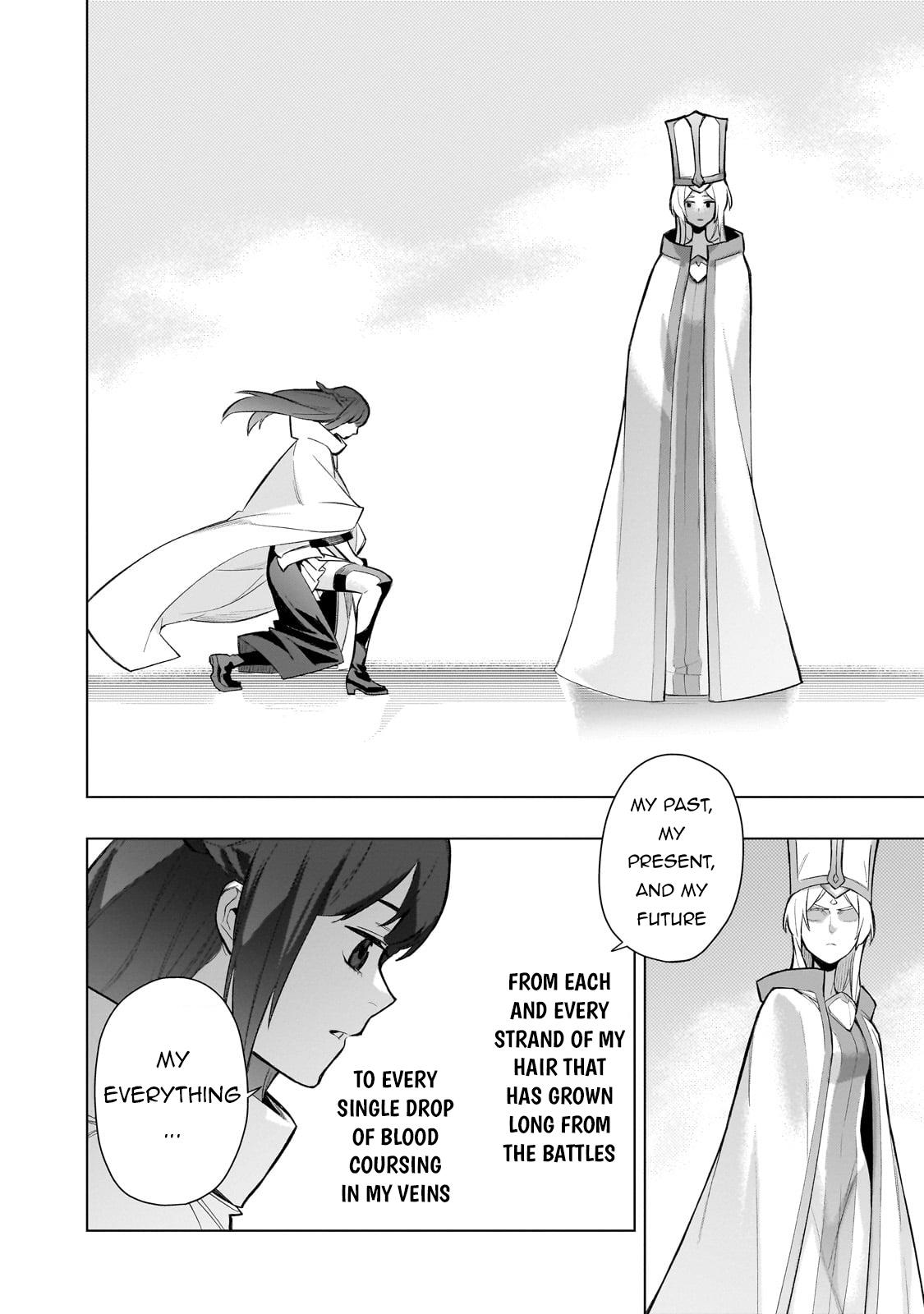 Kuro no Shoukanshi Chap 166 - Next Chap 167