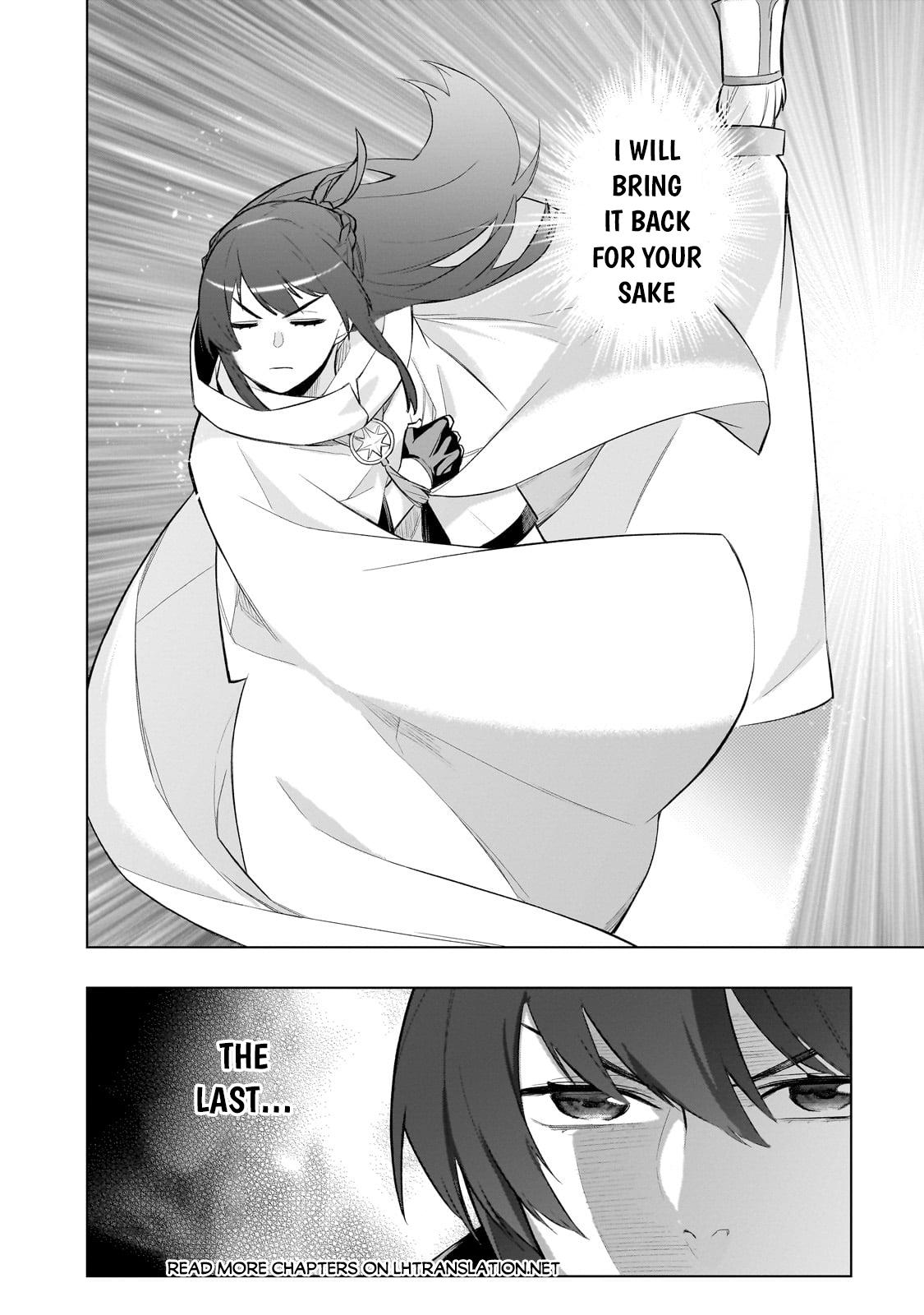 Kuro no Shoukanshi Chap 166 - Next Chap 167