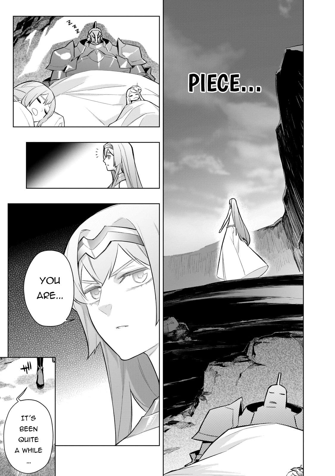 Kuro no Shoukanshi Chap 166 - Next Chap 167