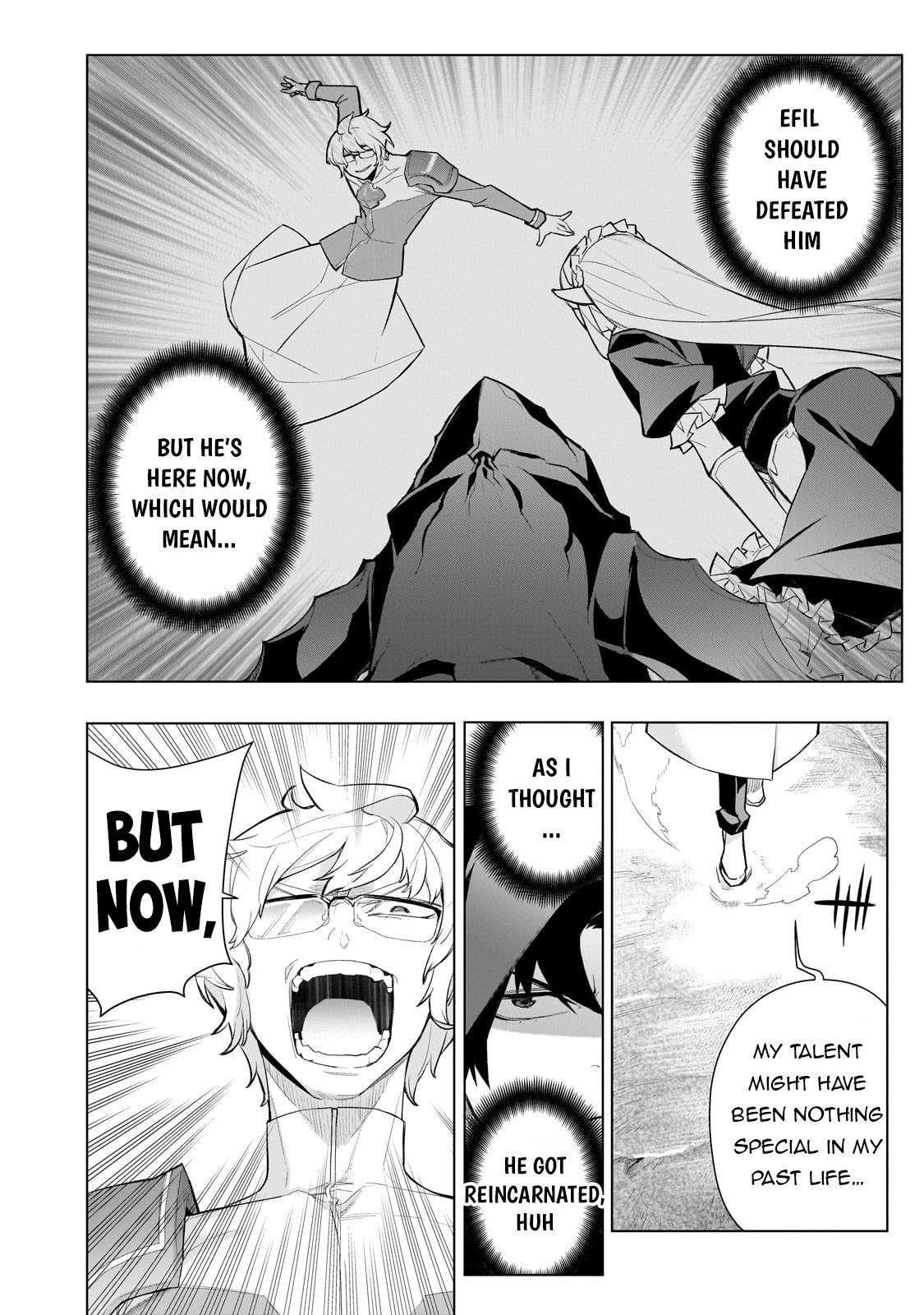 Kuro no Shoukanshi Chap 166 - Next Chap 167