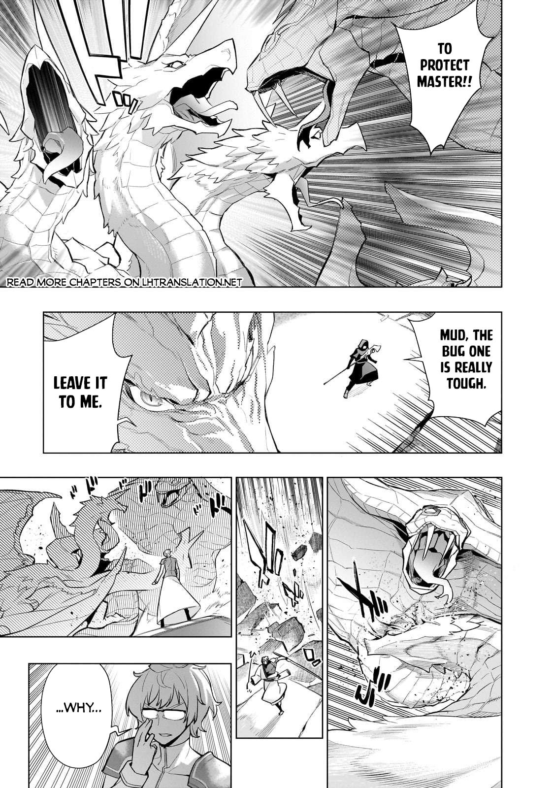 Kuro no Shoukanshi Chap 168 - Next Chap 169