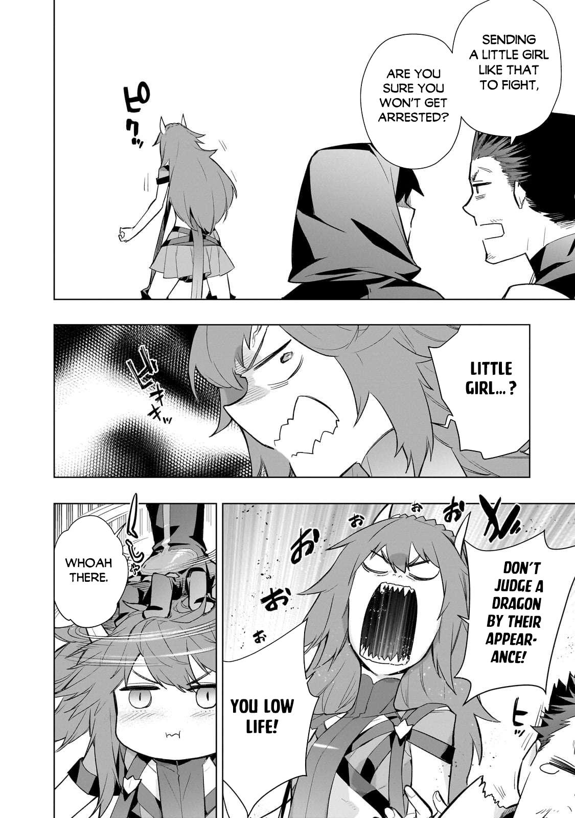 Kuro no Shoukanshi Chap 168 - Next Chap 169