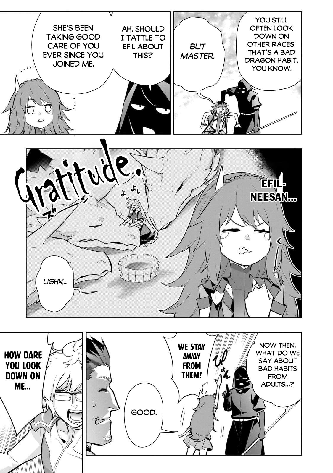 Kuro no Shoukanshi Chap 168 - Next Chap 169