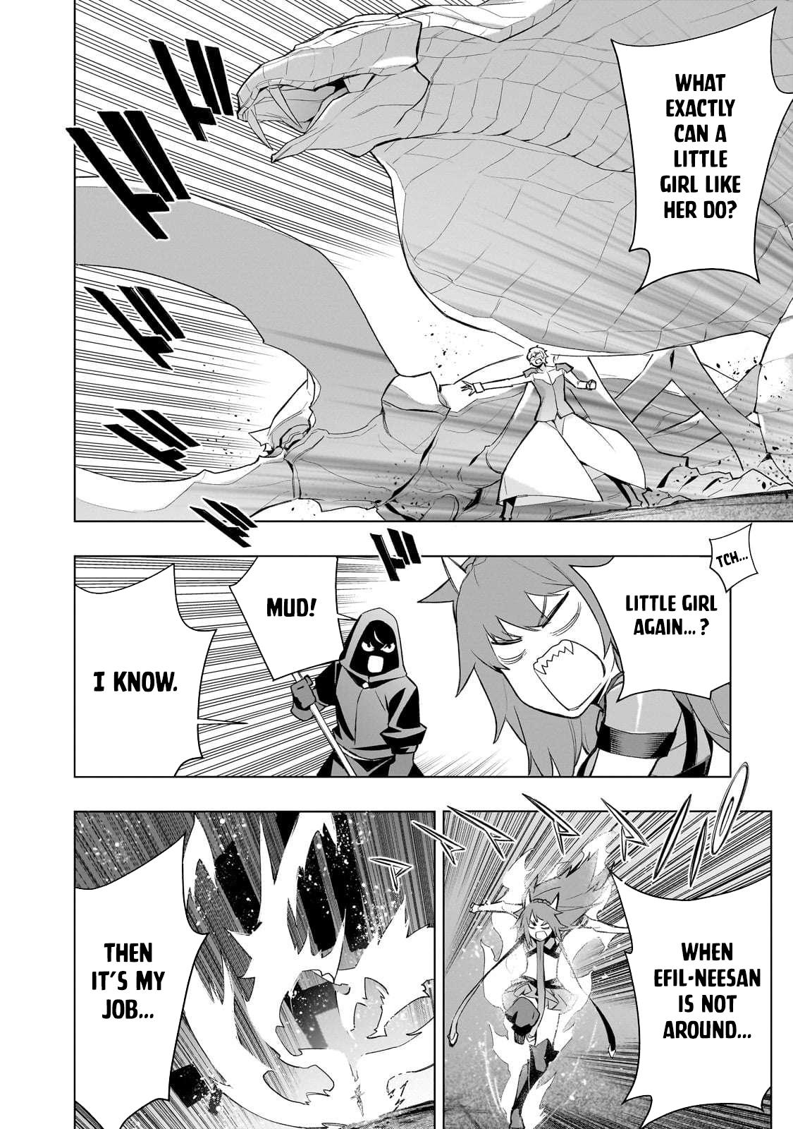 Kuro no Shoukanshi Chap 168 - Next Chap 169