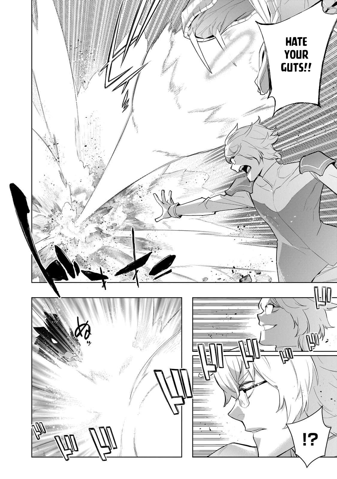 Kuro no Shoukanshi Chap 168 - Next Chap 169